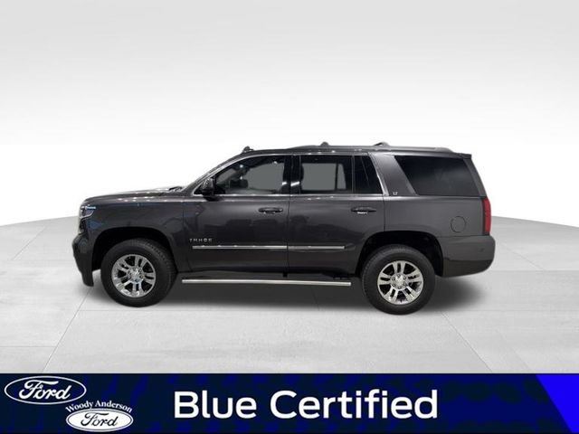 Used 2017 Chevrolet Tahoe LT AWD/4WD image 3
