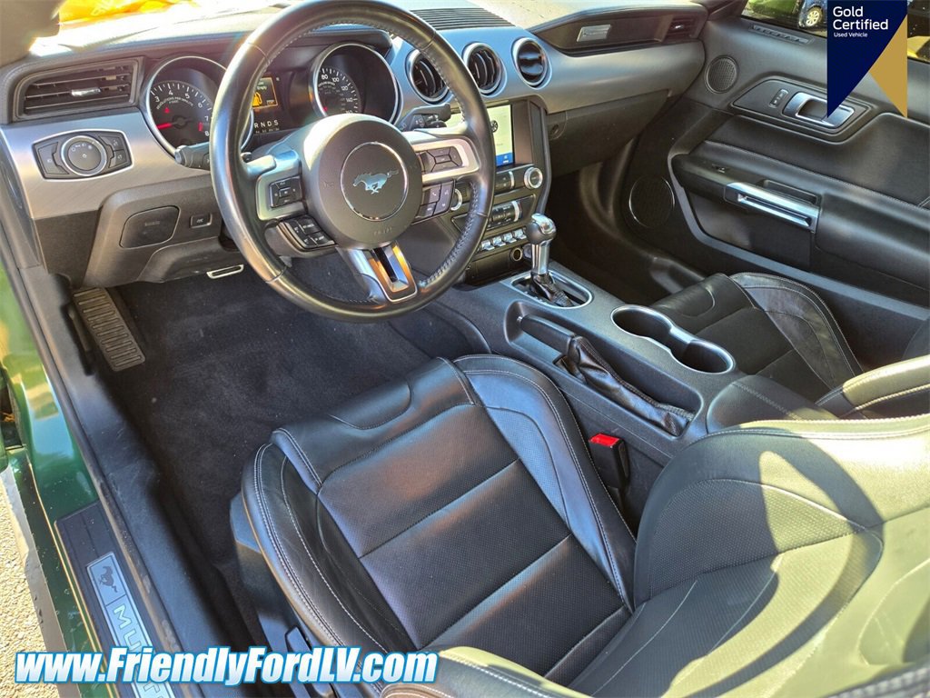 Certified 2022 Ford Mustang GT Premium w/ Security Package image 11