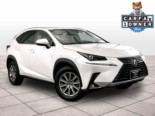 Used 2020 Lexus NX 300 AWD w/ Comfort Package image 2