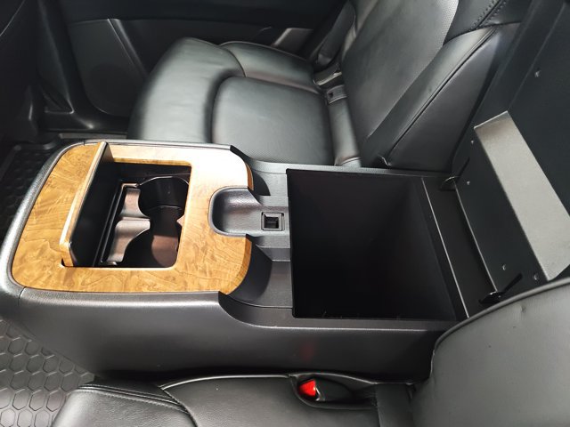 Used 2024 Nissan Armada SL w/ Captain's Chairs Package AWD/4WD image 27