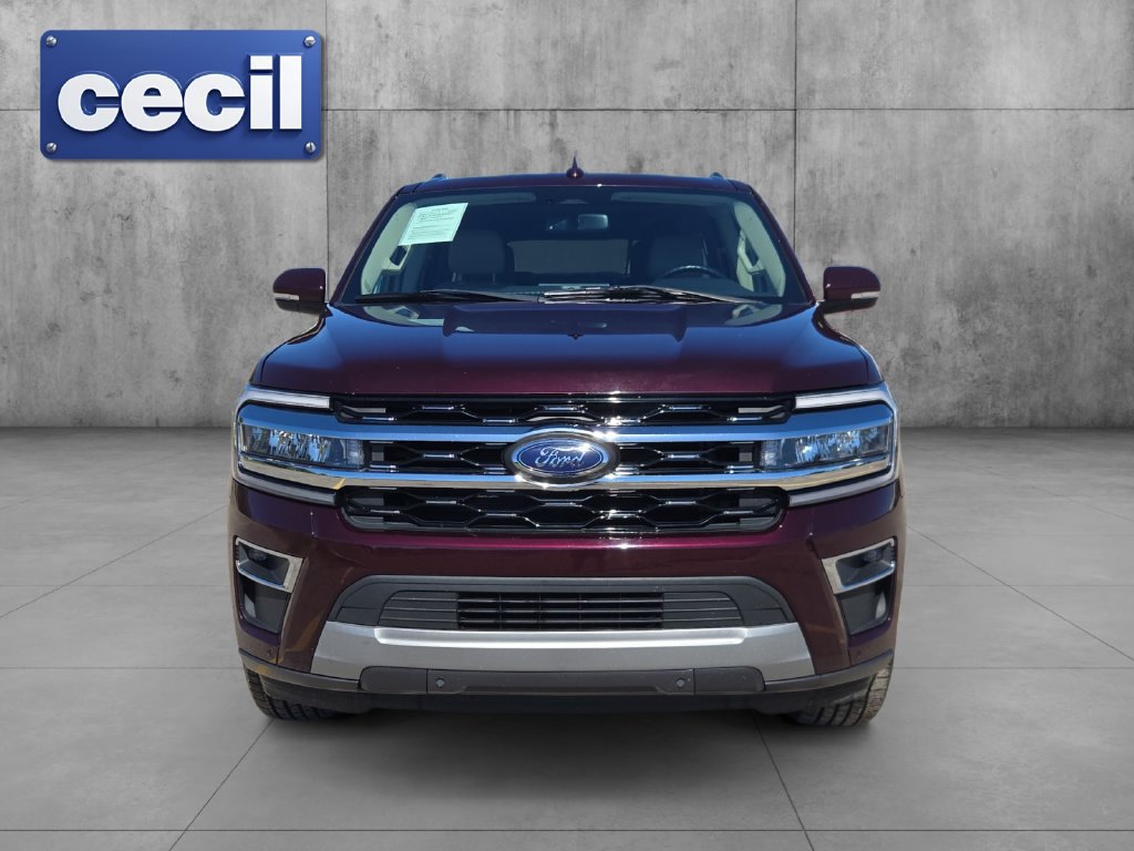 Certified 2024 Ford Expedition Max Limited RWD image 2