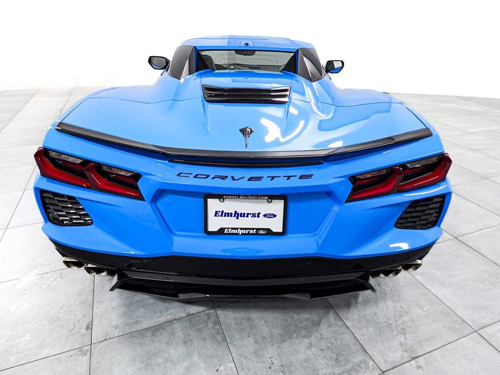 Used 2021 Chevrolet Corvette Stingray Preferred Conv w/ 2LT RWD image 6