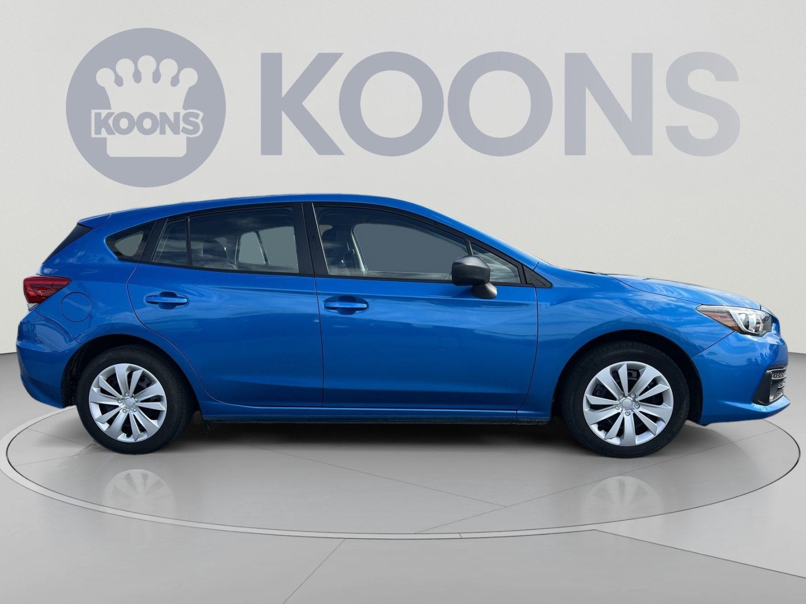 Used 2023 Subaru Impreza 2.0i AWD/4WD image 8