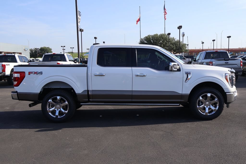 Certified 2023 Ford F150 King Ranch w/ Equipment Group 601A High AWD/4WD image 18