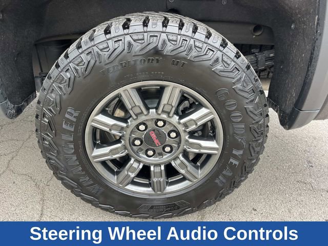 Used 2024 GMC Sierra 1500 AT4X AWD/4WD image 14