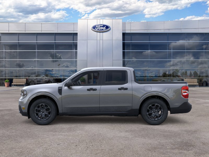 Certified 2026 Ford Maverick XLT FWD image 3