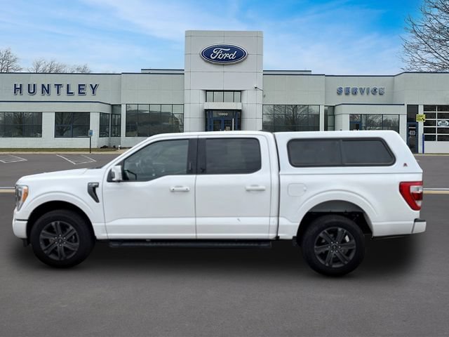 Certified 2023 Ford F150 Lariat AWD/4WD image 7
