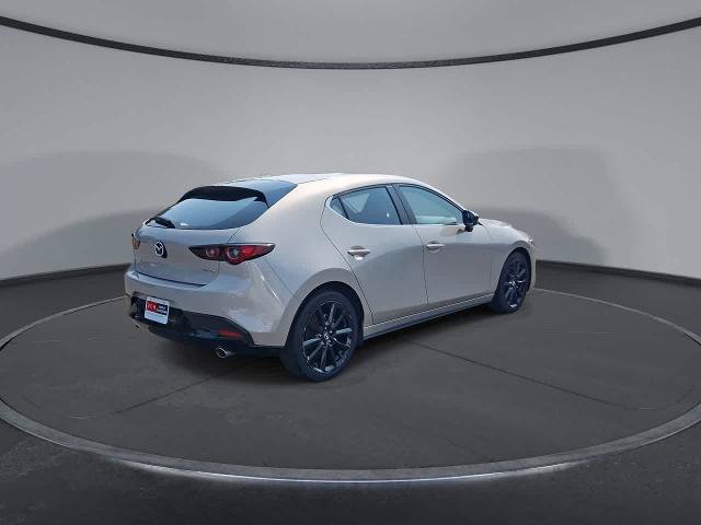 Used 2025 MAZDA MAZDA3 s Sport FWD image 8