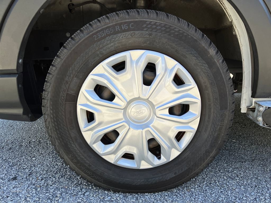 Certified 2023 Ford Transit 250 Base w/ Exterior Upgrade Package image 15