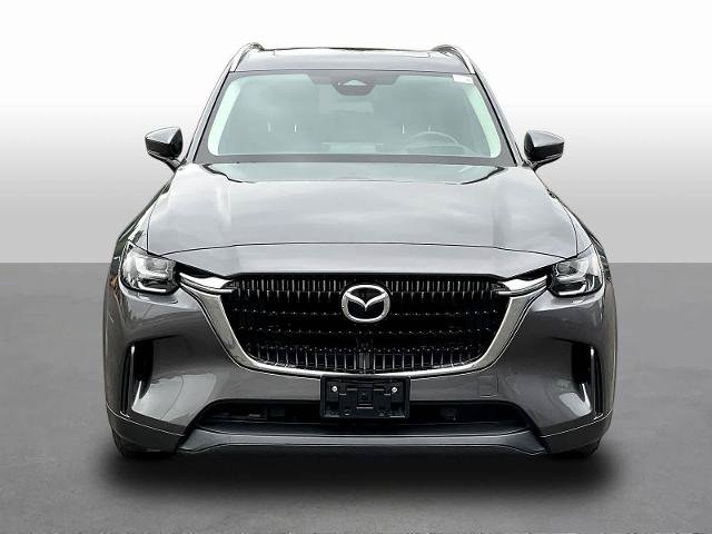 Used 2024 MAZDA CX-90 3.3 Turbo w/ Preferred Plus AWD/4WD image 2