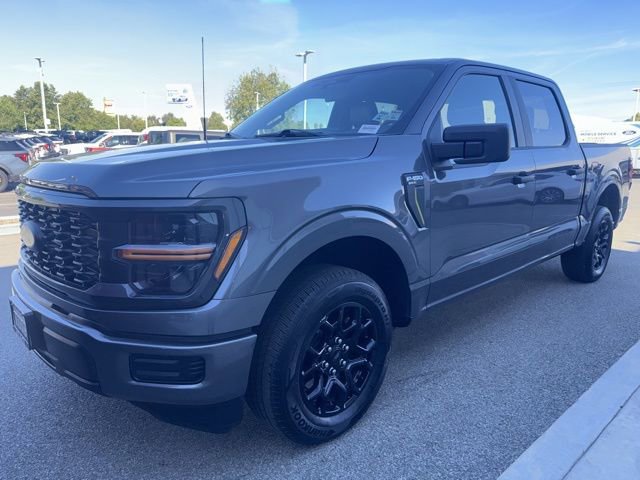 Certified 2025 Ford F150 STX