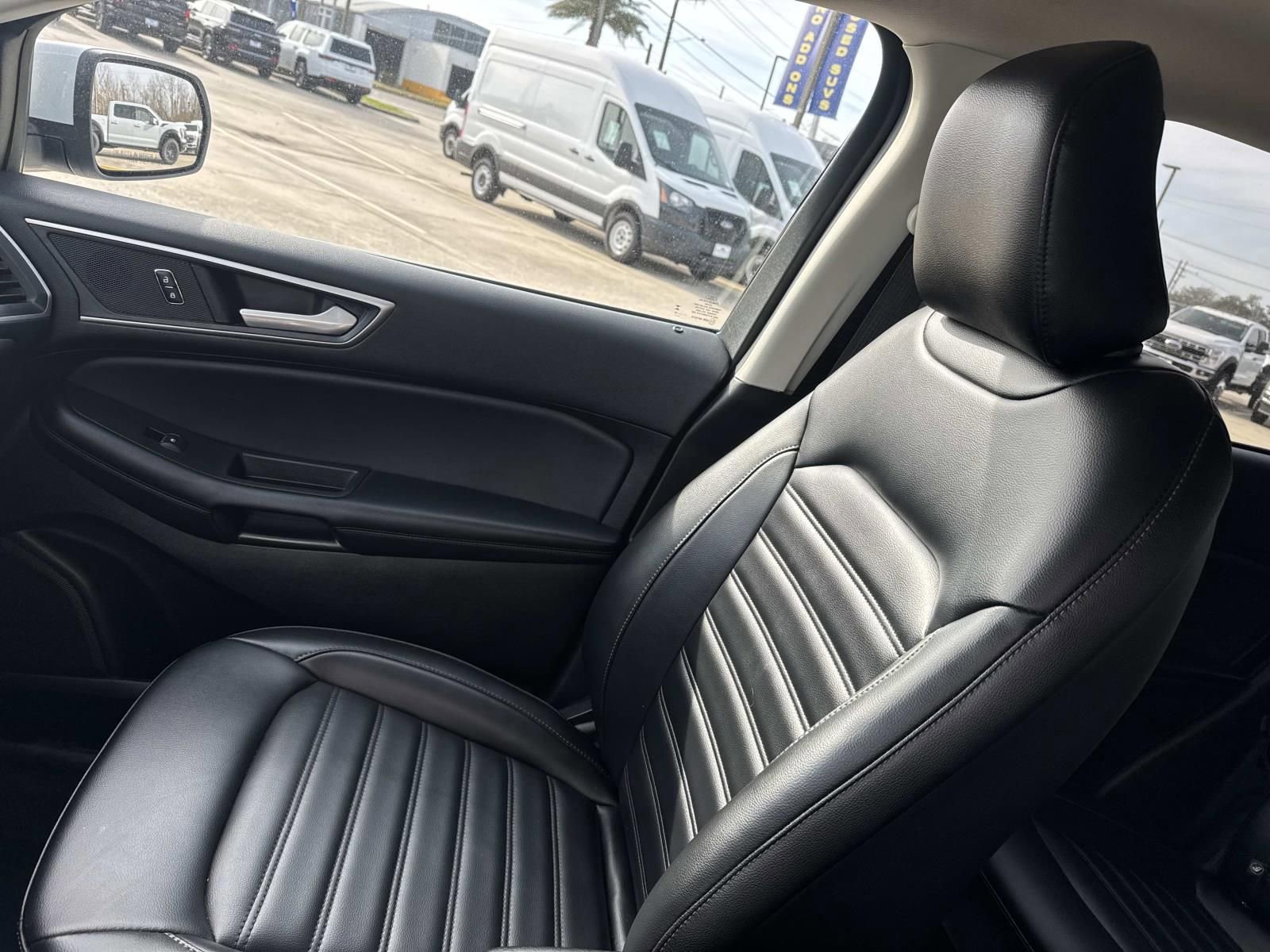 Certified 2023 Ford Edge SEL image 23