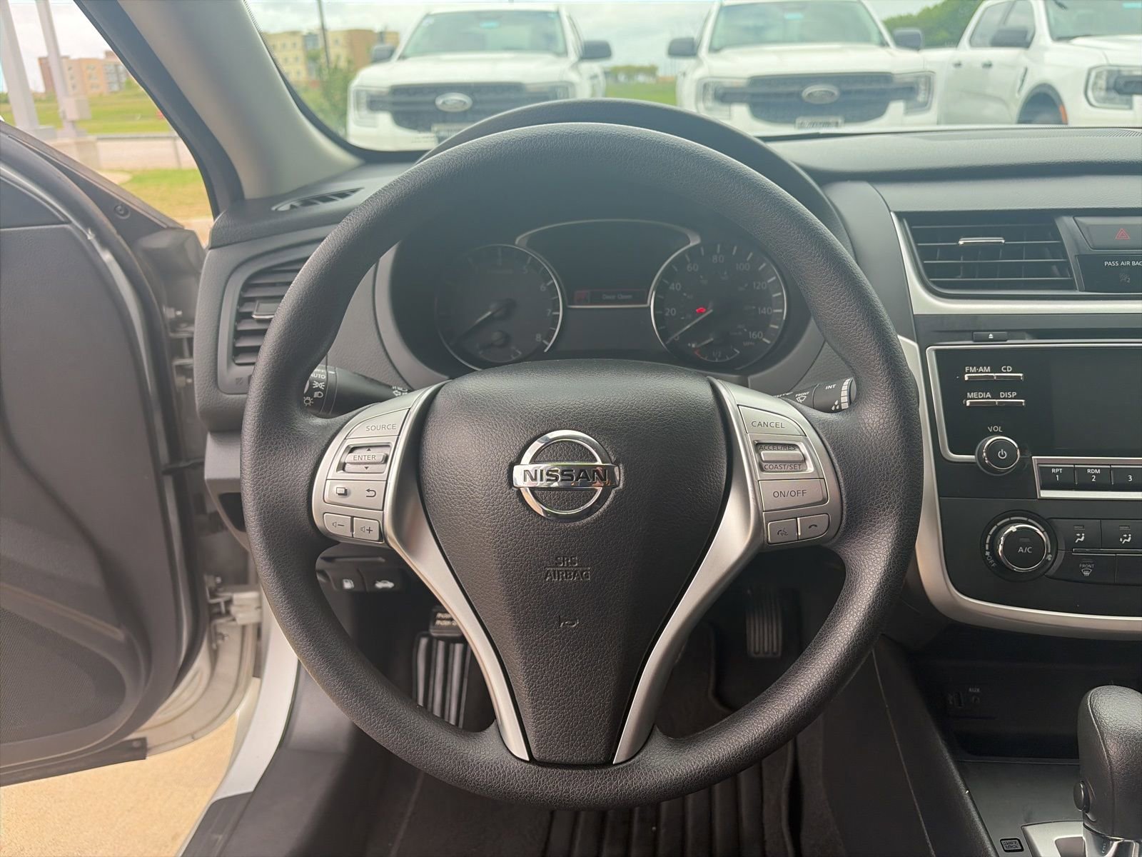 Used 2017 Nissan Altima 2.5 S w/ Power Driver Seat Package image 15