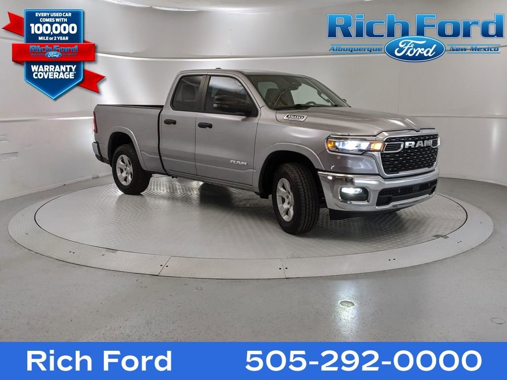Used 2025 RAM 1500 Big Horn
