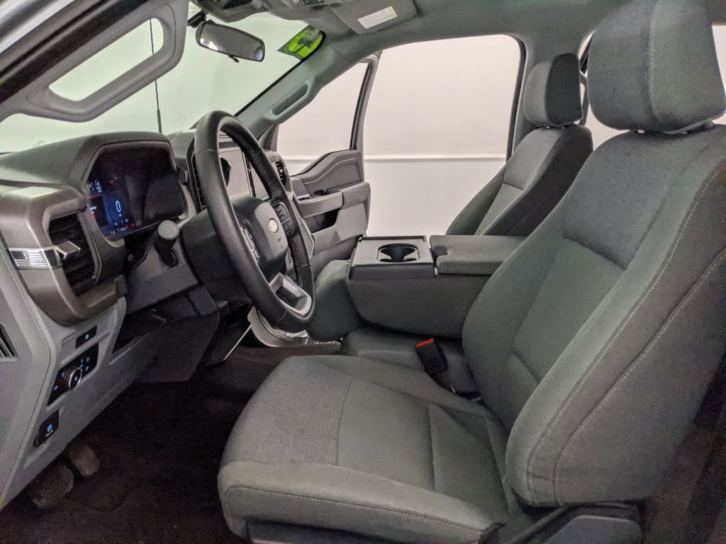 Certified 2025 Ford F150 XLT w/ Equipment Group 301A Standard image 10