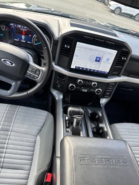 Certified 2023 Ford F150 XLT w/ Equipment Group 302A High AWD/4WD image 29
