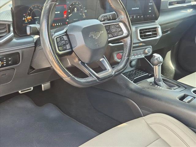 Certified 2024 Ford Mustang Premium RWD image 7