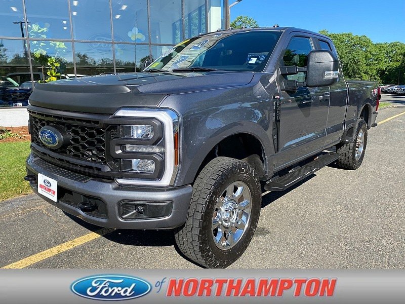Certified 2024 Ford F350 XL w/ STX Appearance Package AWD/4WD image 1
