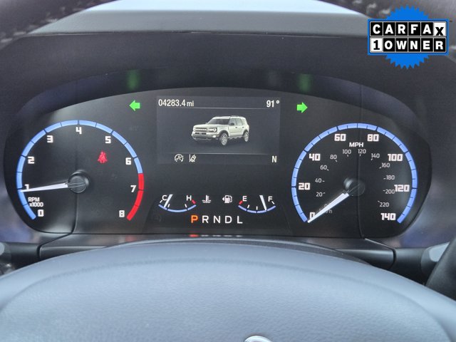 Certified 2023 Ford Bronco Sport Big Bend w/ Convenience Package AWD/4WD image 13