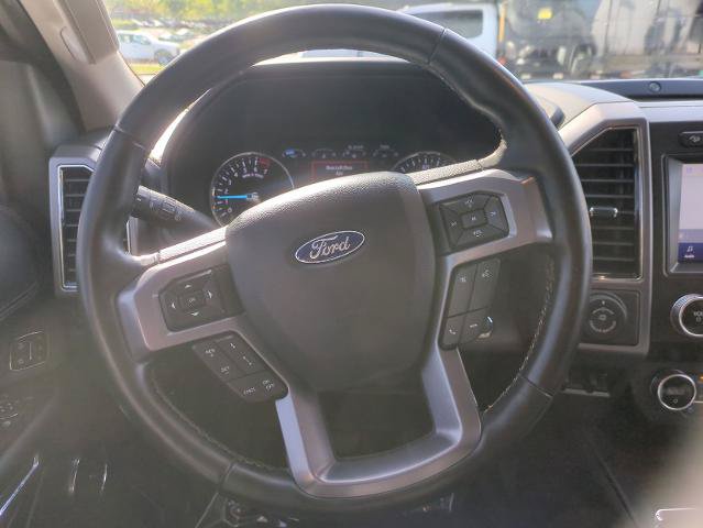 Certified 2020 Ford Expedition Max Platinum AWD/4WD image 14