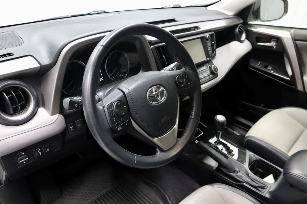 Used 2018 Toyota RAV4 Limited w/ All Weather Liner Package AWD/4WD image 25