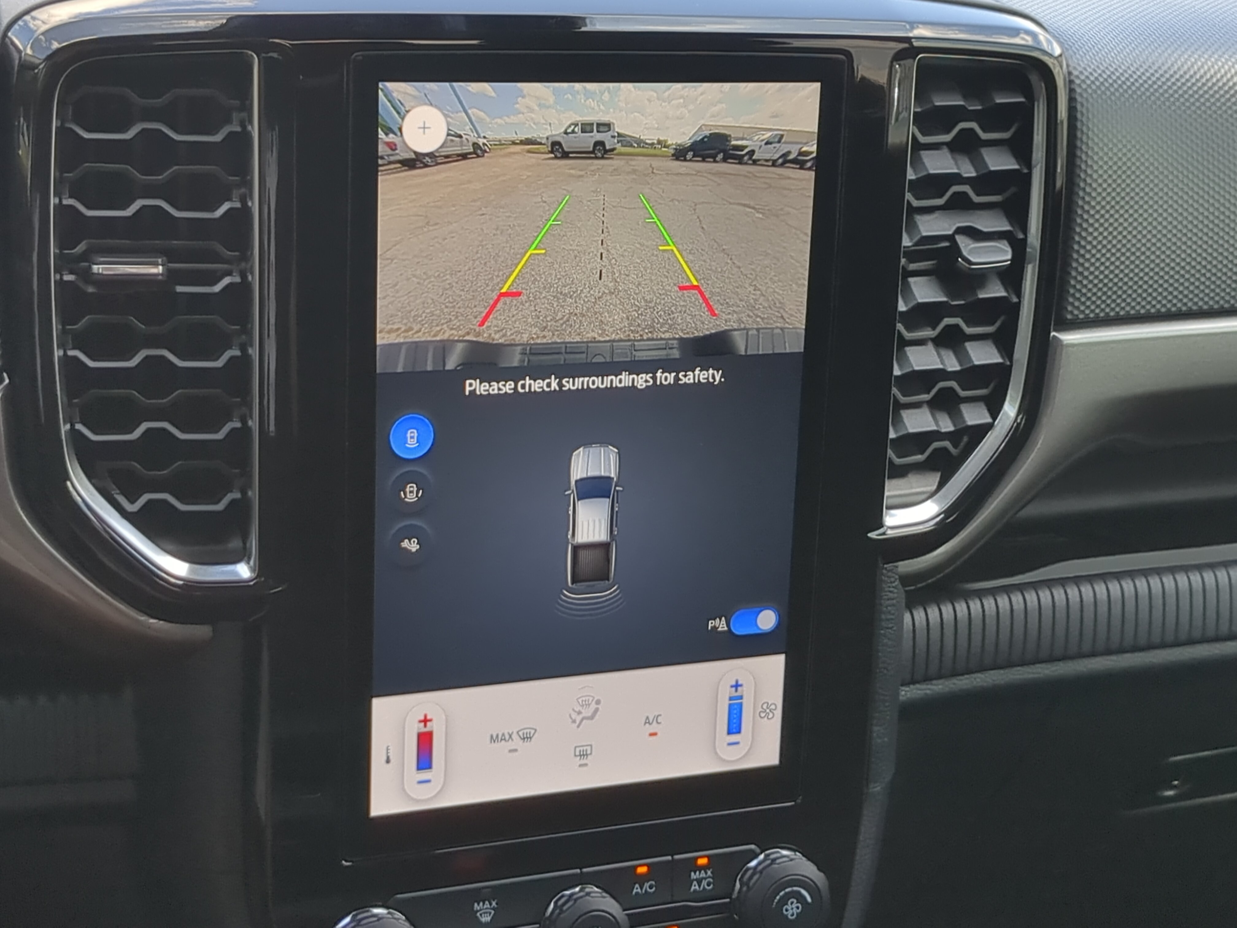 Certified 2025 Ford Ranger XLT AWD/4WD image 18