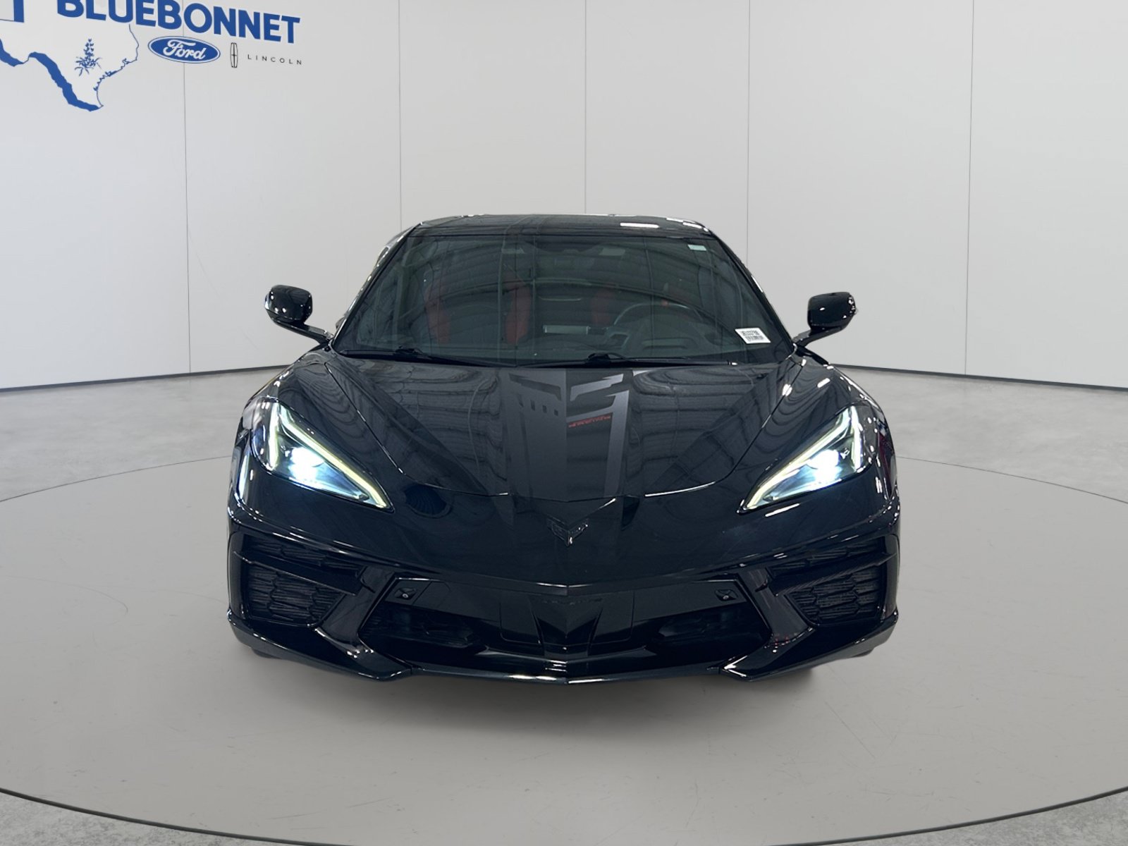Used 2023 Chevrolet Corvette Stingray Premium Conv w/ Z51 Performance Package RWD image 2