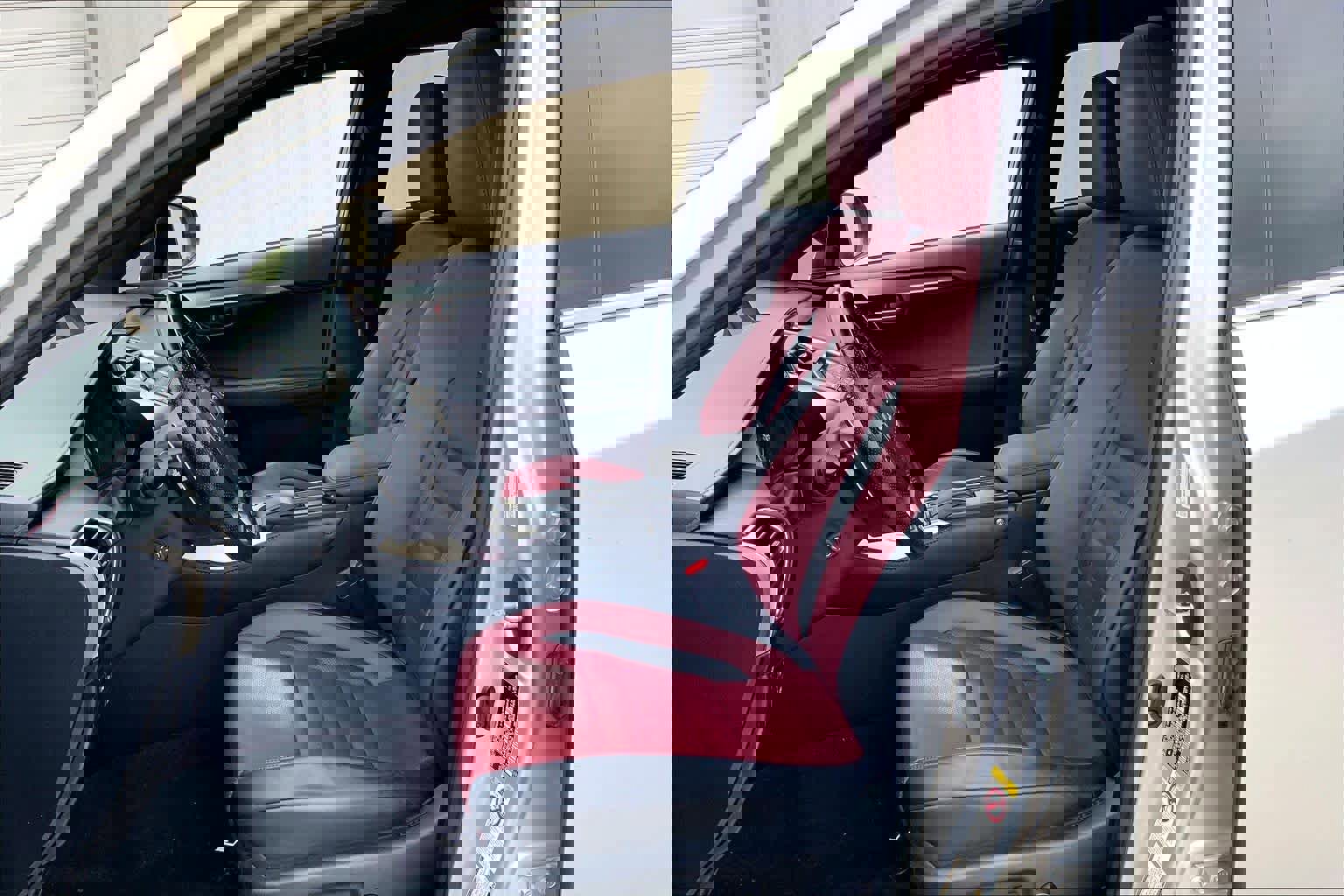 Used 2017 Lexus NX 200t F Sport w/ F Sport Premium Package image 17