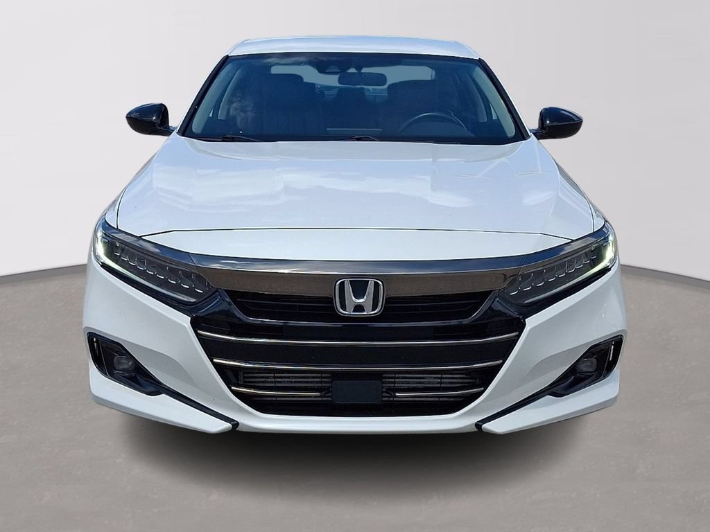 Used 2022 Honda Accord Sport Special Edition image 2