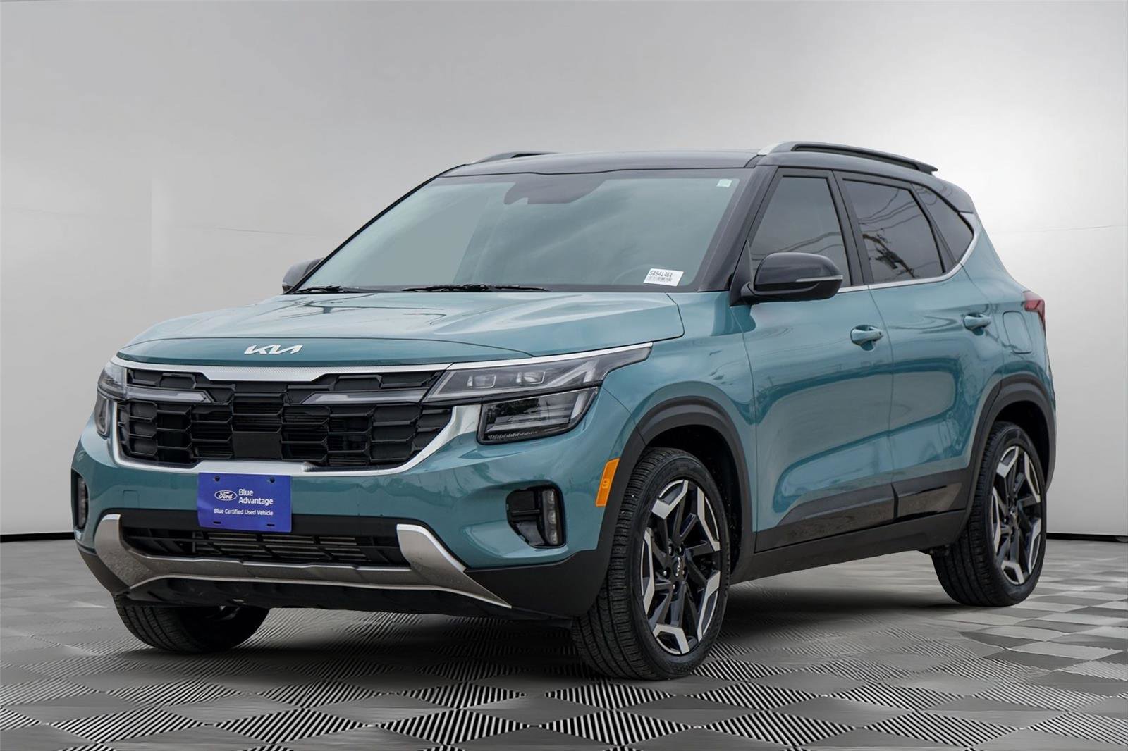 Used 2024 Kia Seltos SX AWD/4WD image 8