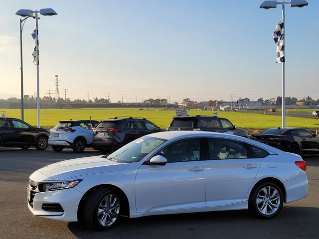 Used 2019 Honda Accord LX image 7