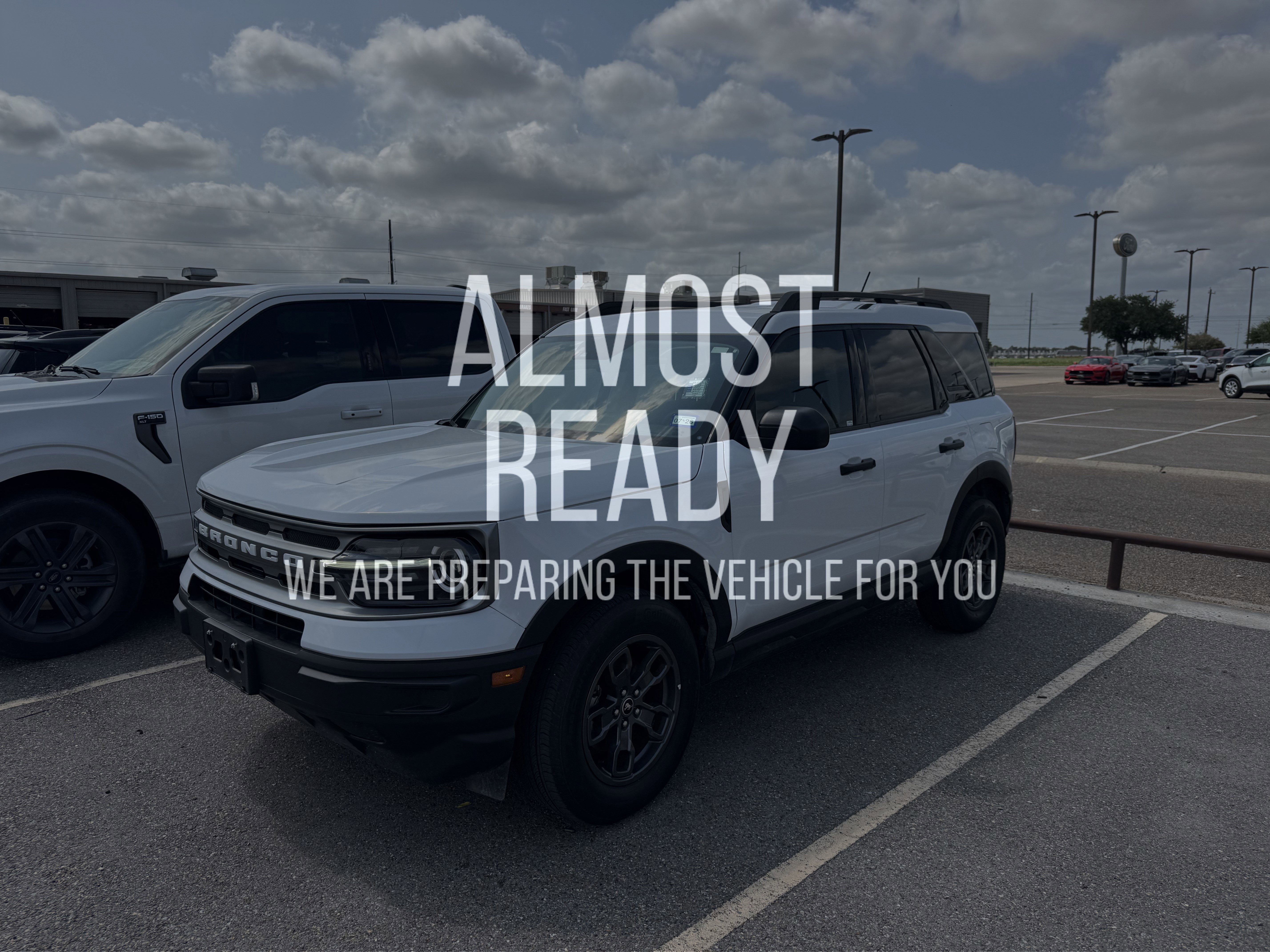 Certified 2023 Ford Bronco Sport Big Bend AWD/4WD image 2