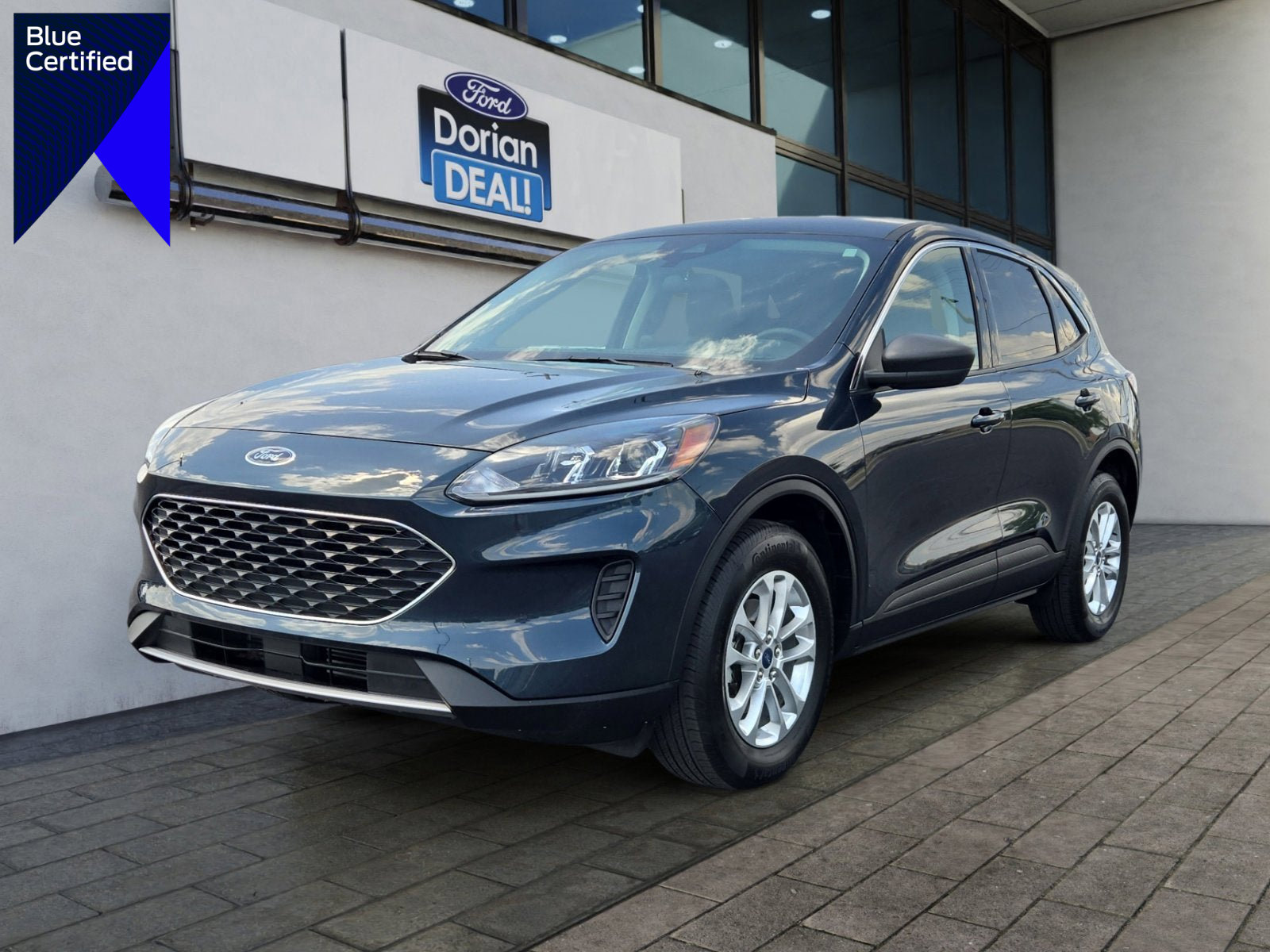 Certified 2022 Ford Escape SE w/ Convenience Package