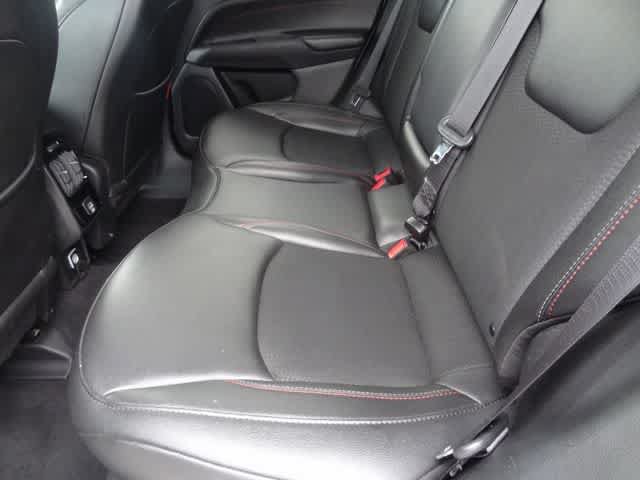 Used 2025 Jeep Compass Trailhawk AWD/4WD image 8