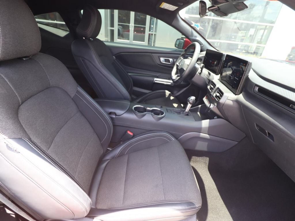 Certified 2024 Ford Mustang Coupe RWD image 12