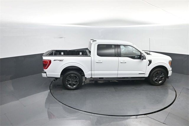 Certified 2023 Ford F150 XLT w/ Equipment Group 302A High image 25