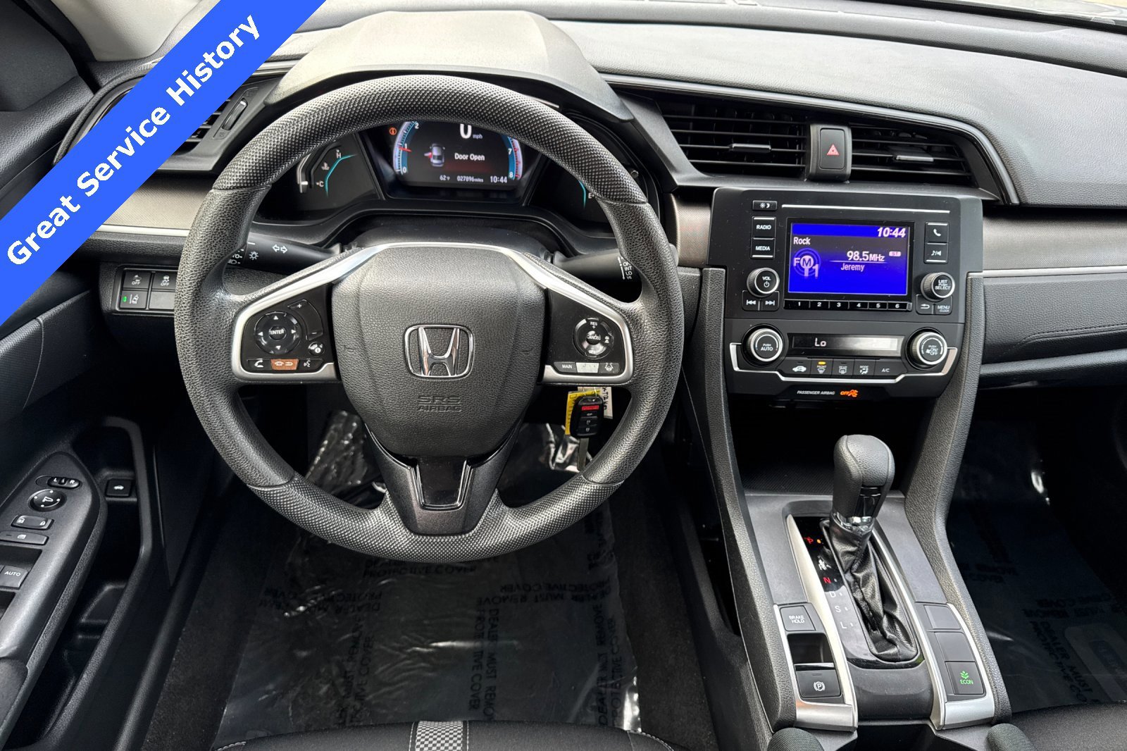 Used 2020 Honda Civic LX image 15