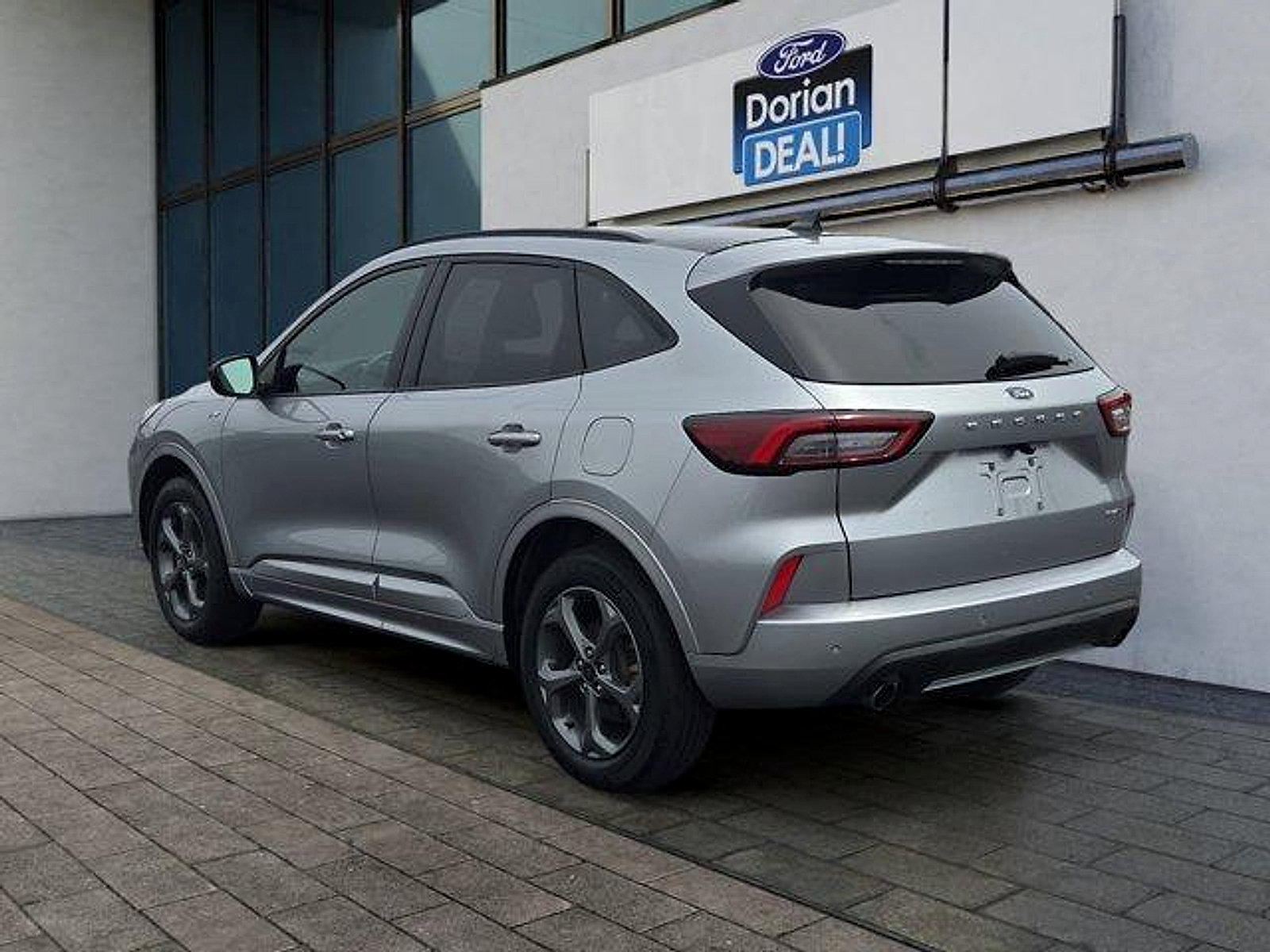 Certified 2024 Ford Escape ST-Line w/ Tech Pack #1 AWD/4WD image 5