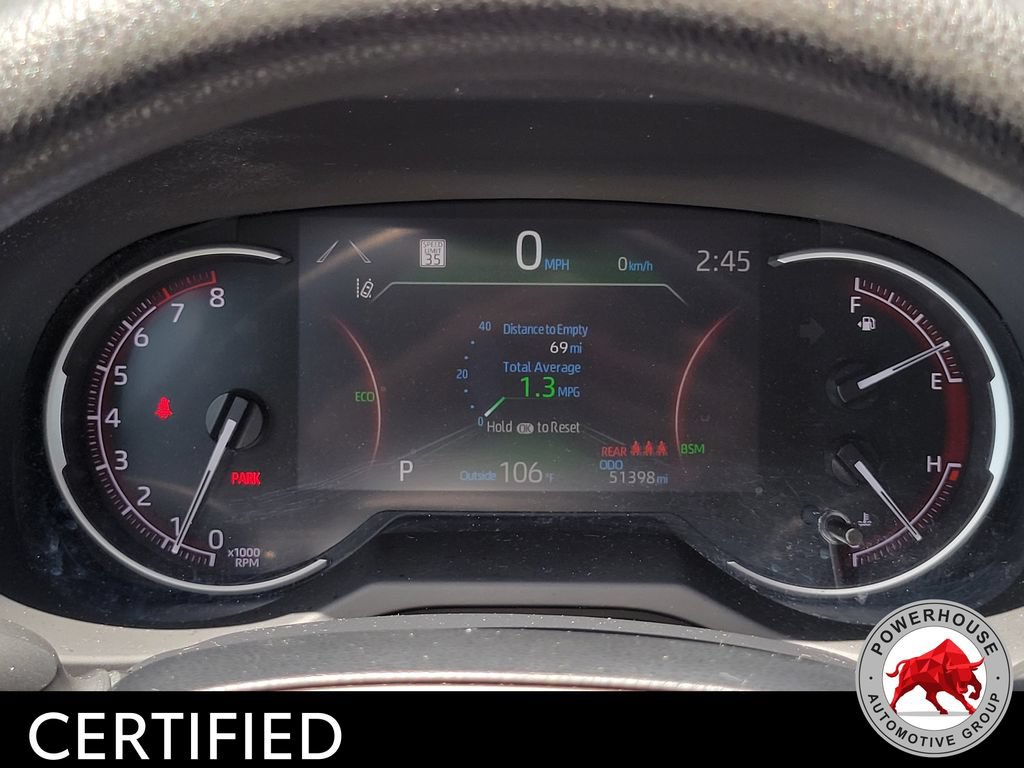 Used 2024 Toyota RAV4 XLE FWD image 33
