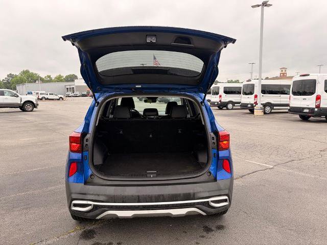 Used 2021 Kia Seltos EX AWD/4WD image 9