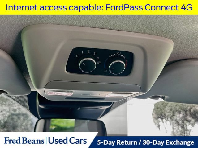 Certified 2025 Ford Transit 350 XLT AWD/4WD image 30