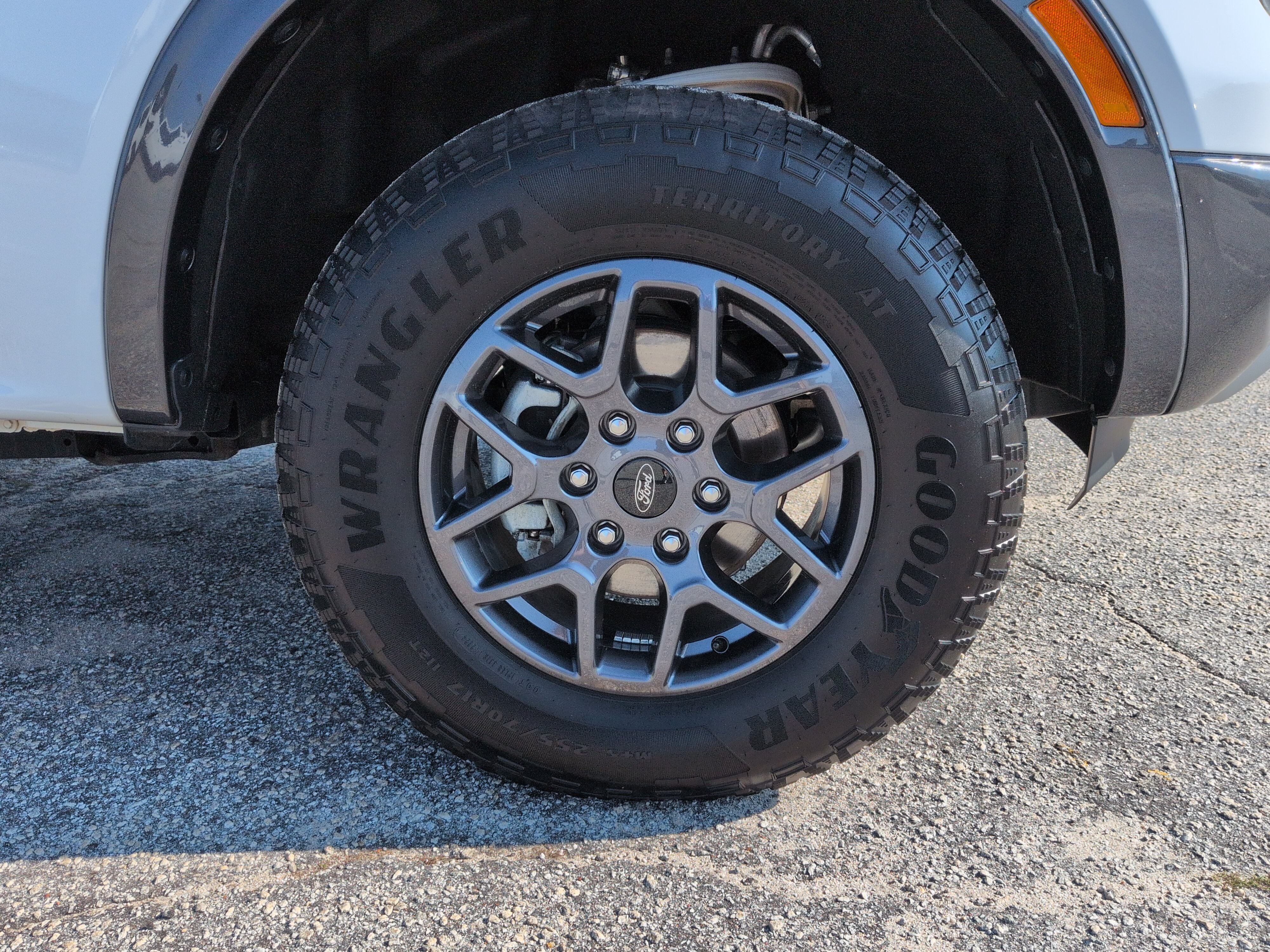 Certified 2024 Ford Ranger XLT RWD image 9