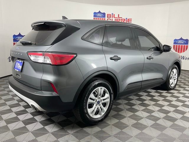 Certified 2021 Ford Escape S image 5