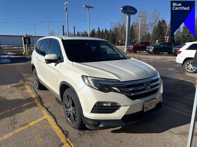 Used 2018 Honda Pilot EX-L
