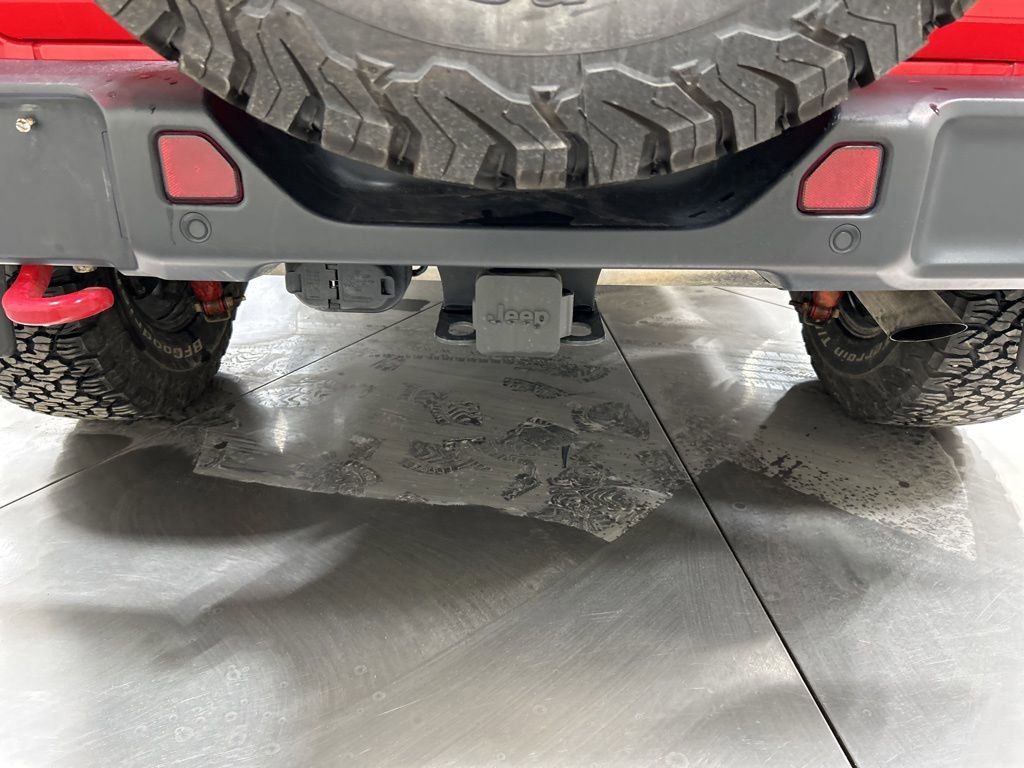 Used 2020 Jeep Wrangler Unlimited Rubicon image 26