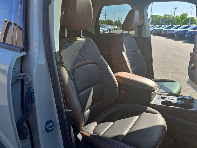 Certified 2024 Ford Bronco Sport Outer Banks w/ Tech Package AWD/4WD image 24