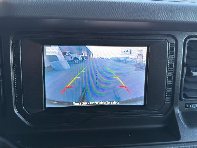 Certified 2022 Ford Bronco Big Bend w/ Sasquatch Package image 25