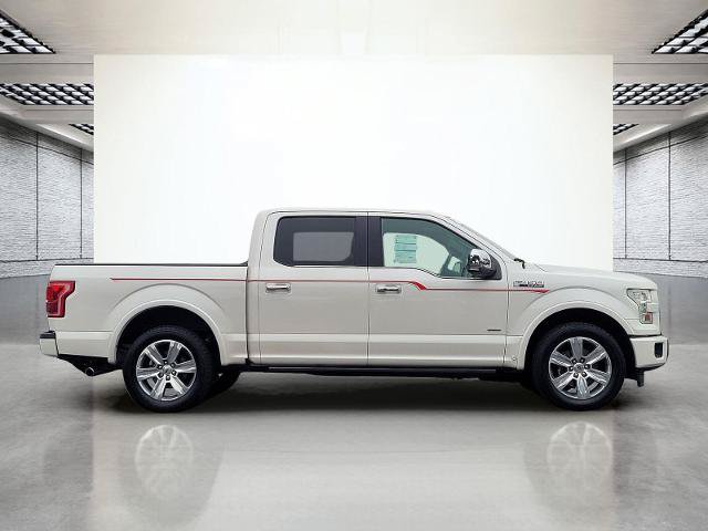 Certified 2017 Ford F150 Platinum w/ Equipment Group 701A Luxury RWD image 5