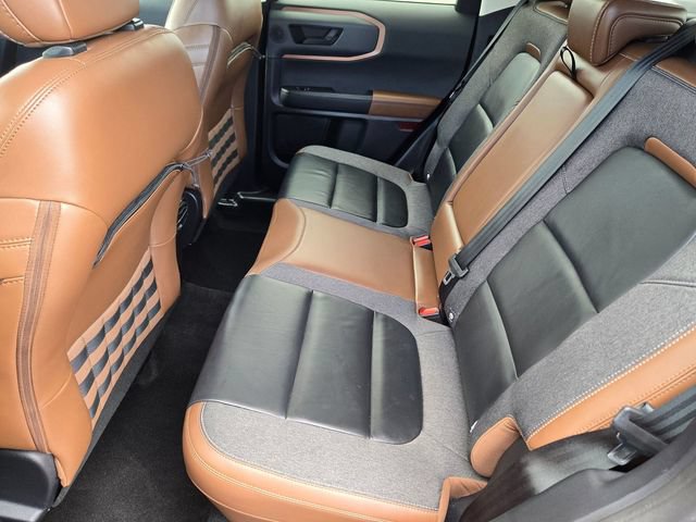 Certified 2022 Ford Bronco Sport Outer Banks w/ Tech Package AWD/4WD image 9