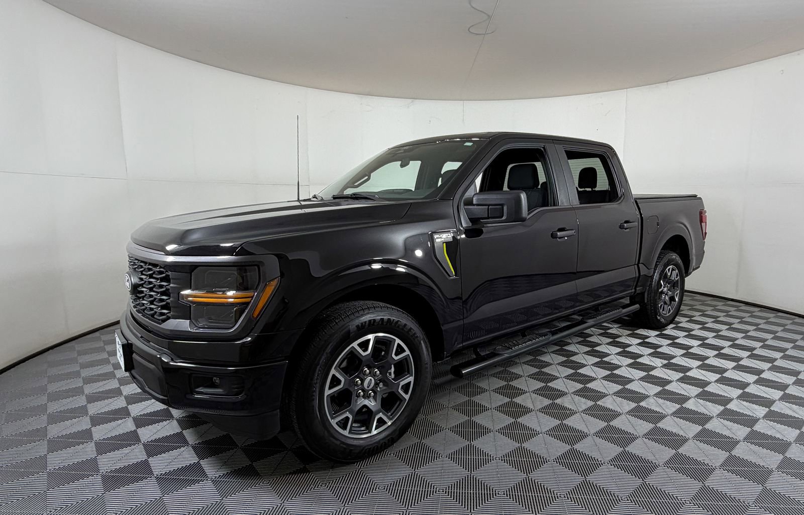 Certified 2024 Ford F150 STX image 2